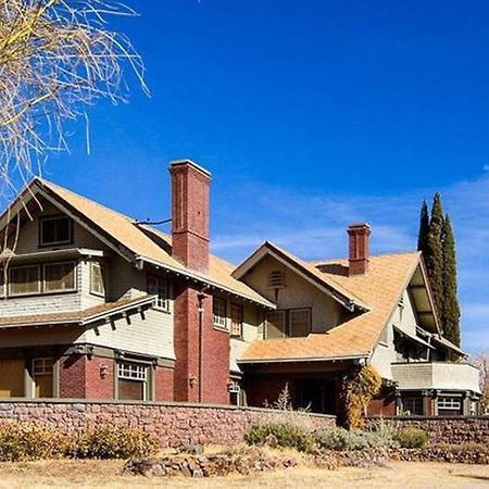 Greenway Manor Bisbee Bagian luar foto