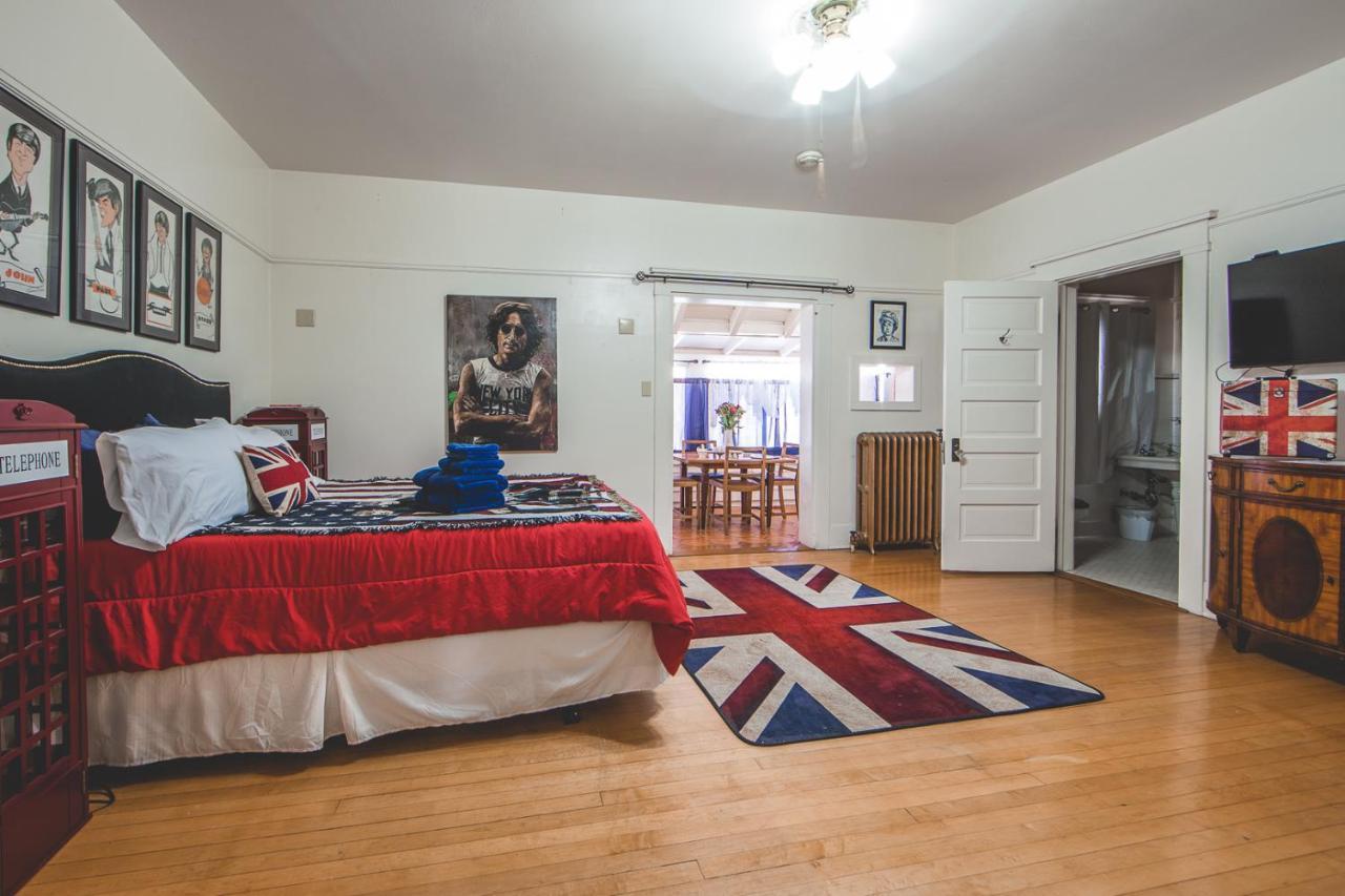 Greenway Manor Bisbee Bagian luar foto