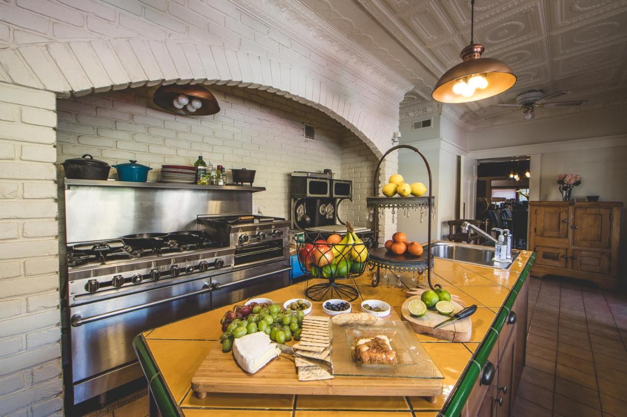 Greenway Manor Bisbee Bagian luar foto