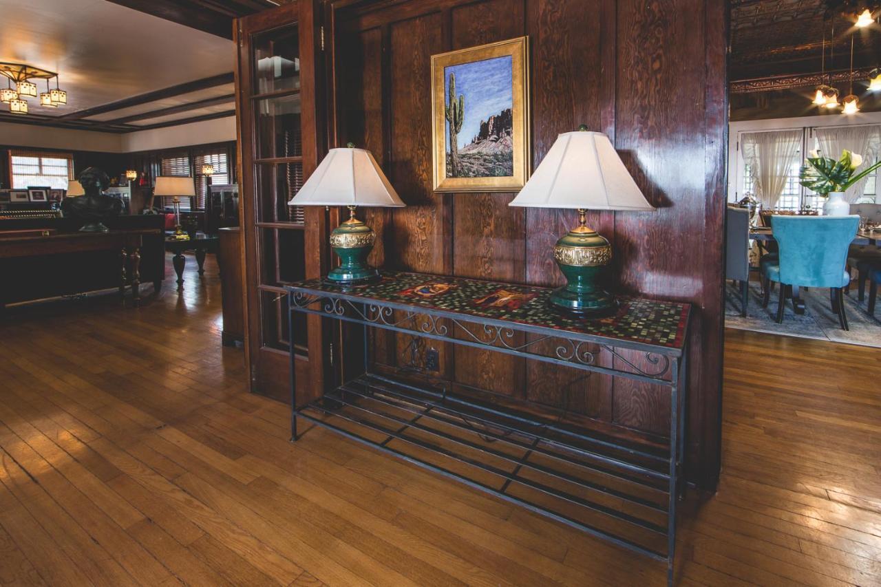 Greenway Manor Bisbee Bagian luar foto