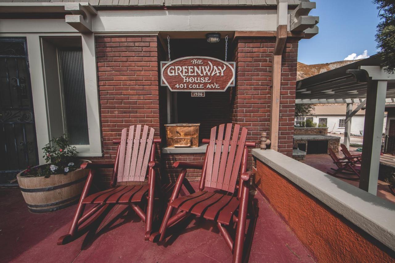 Greenway Manor Bisbee Bagian luar foto