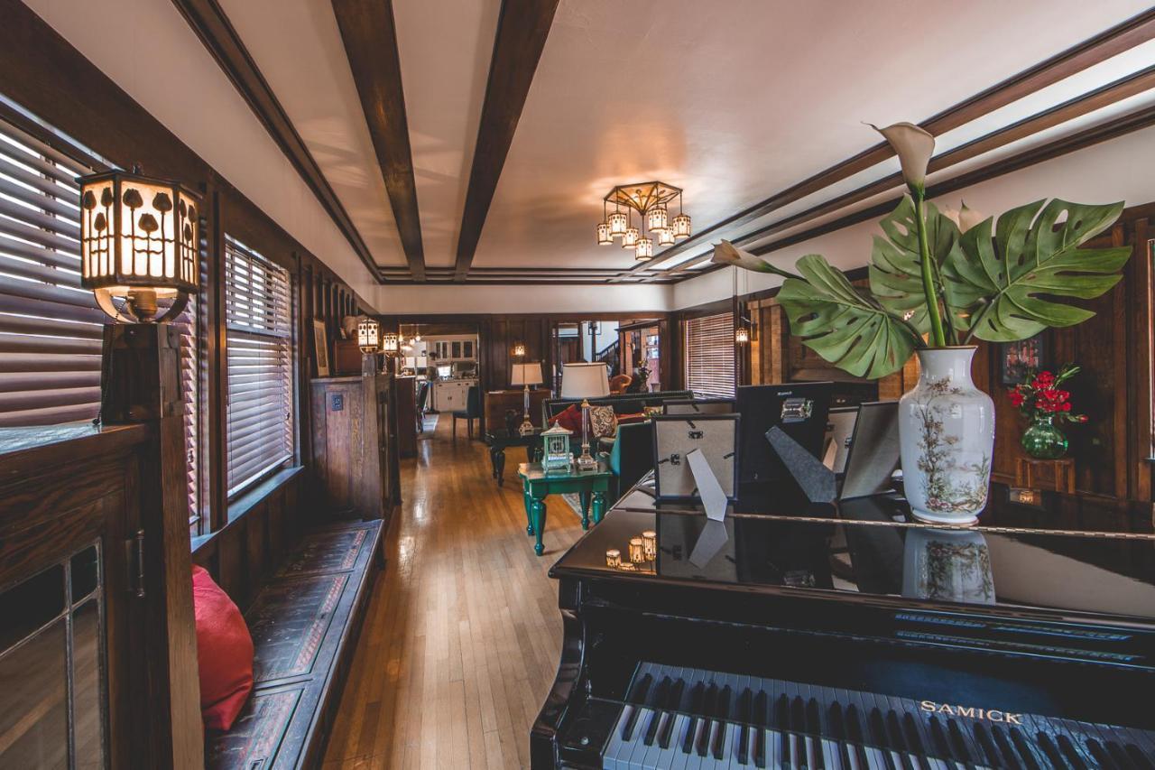 Greenway Manor Bisbee Bagian luar foto