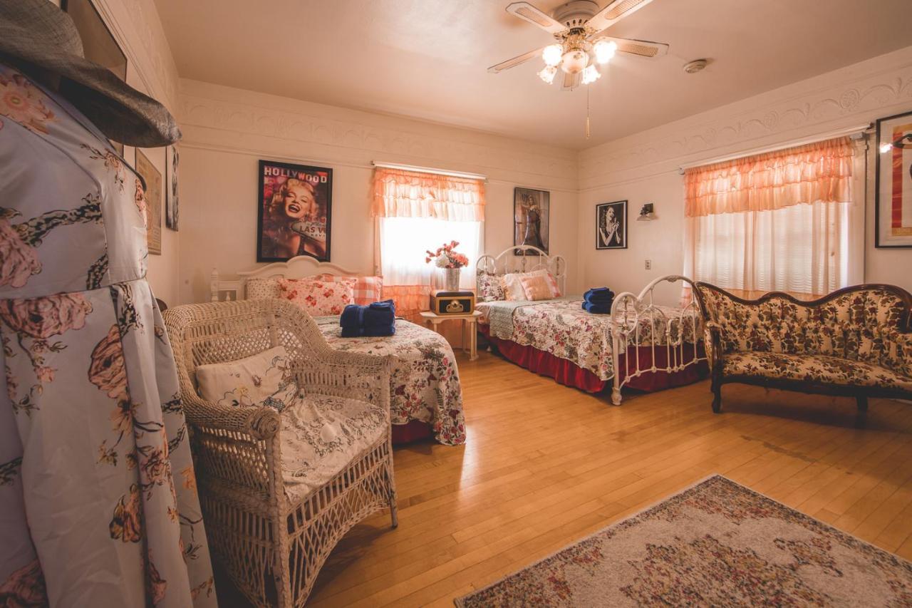 Greenway Manor Bisbee Bagian luar foto
