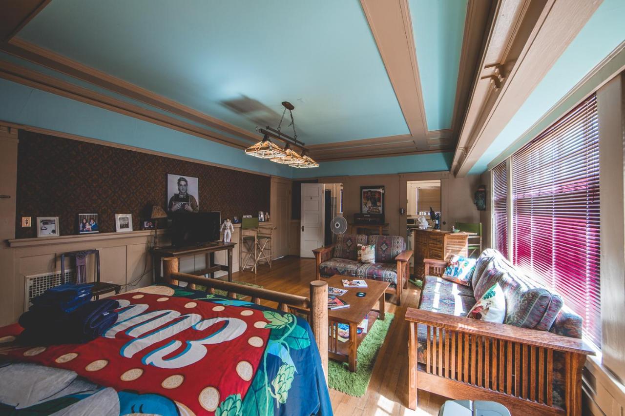 Greenway Manor Bisbee Bagian luar foto
