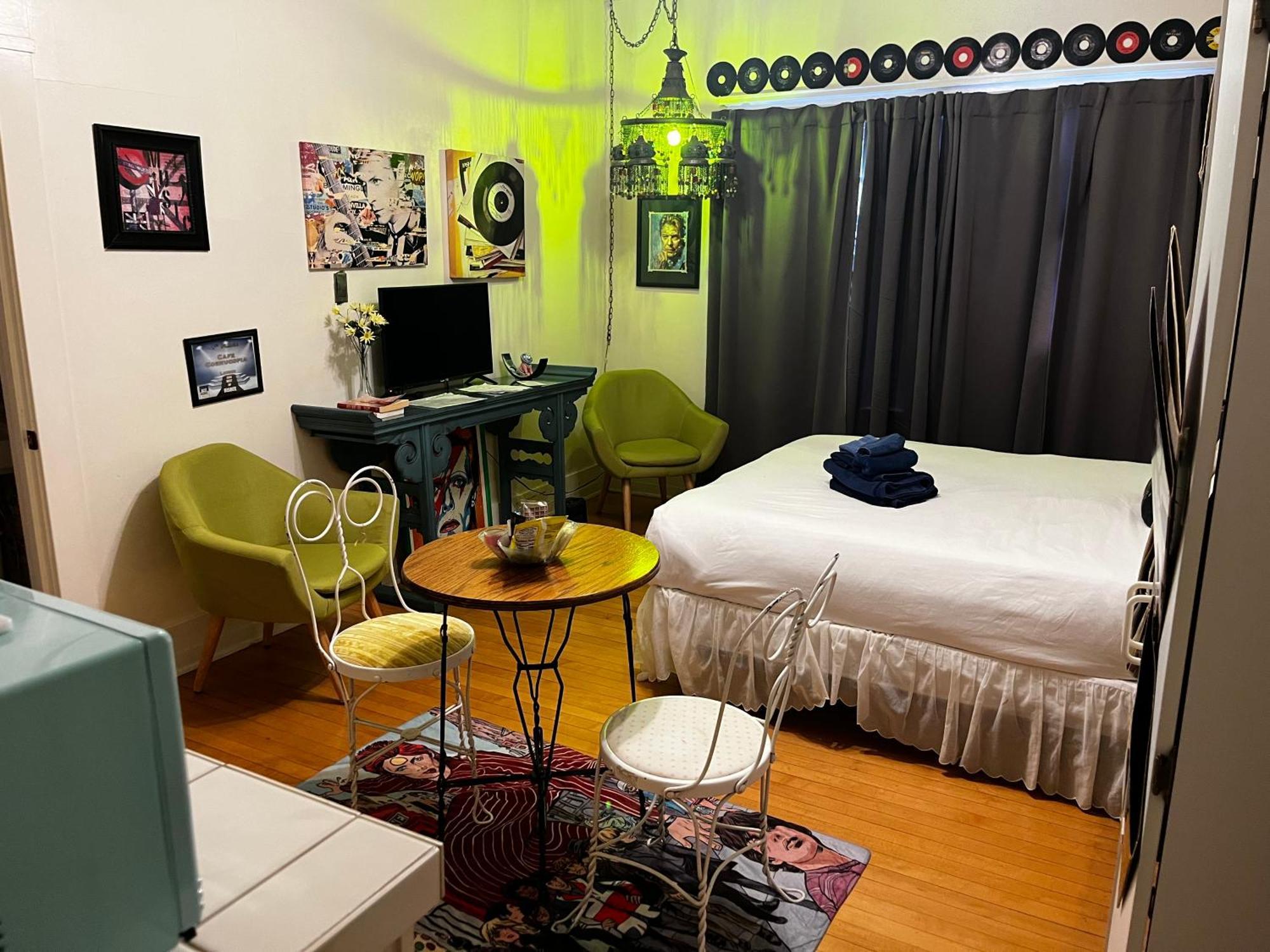 Greenway Manor Bisbee Bagian luar foto